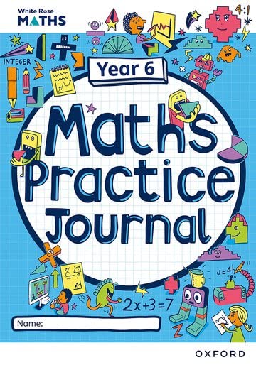 maths practive journal year 6
